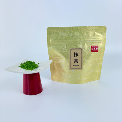 Matcha Ceremonial – 30 g / 50 g | Wakoen, Kagoshima
