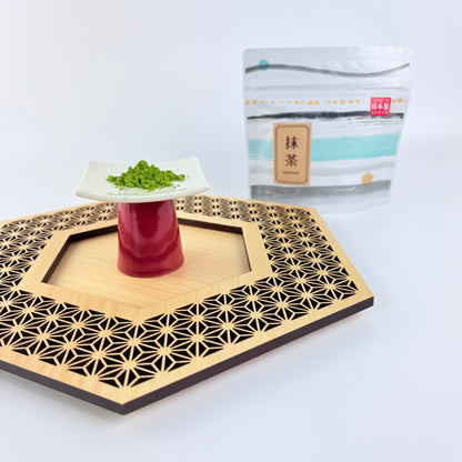Matcha Starter – 30 g / 50 g / 100 g | Wakoen, Kagoshima