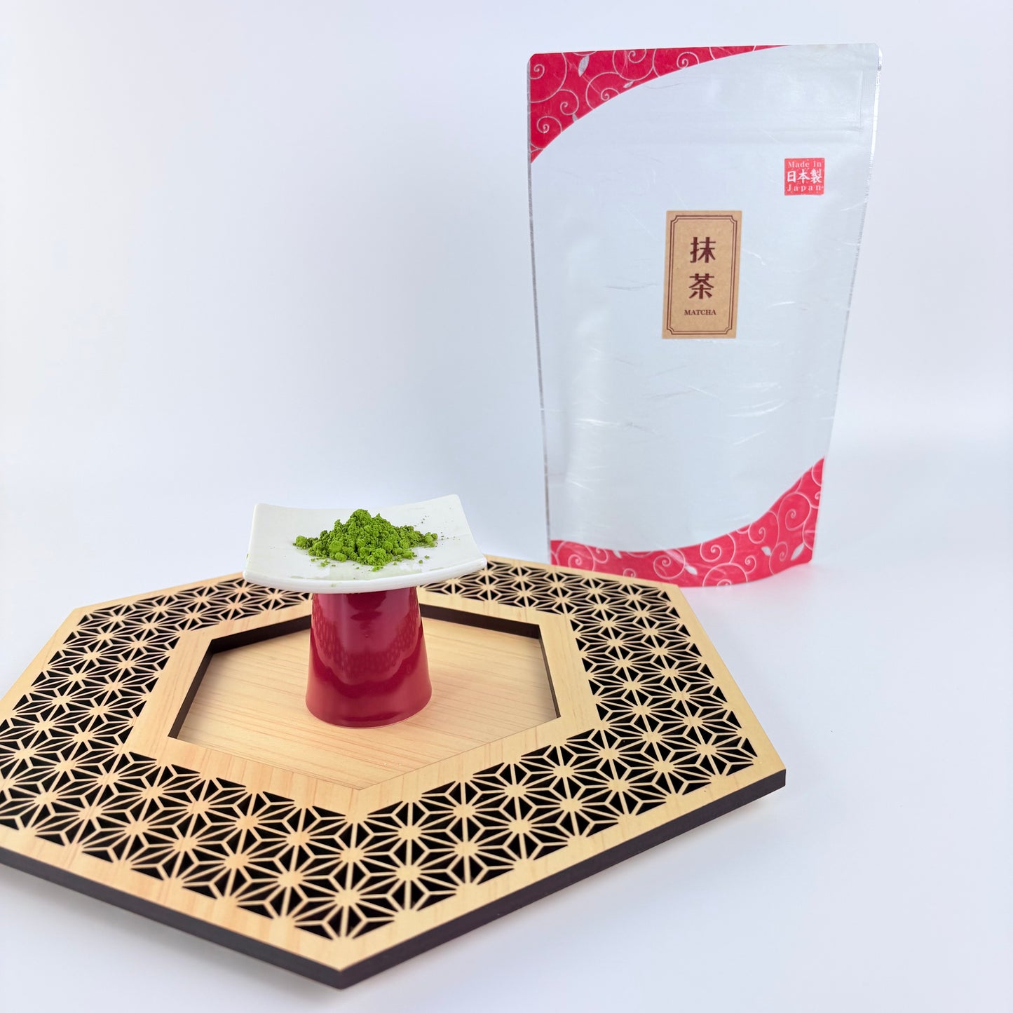 Matcha Starter – 30 g / 50 g / 100 g | Wakoen, Kagoshima