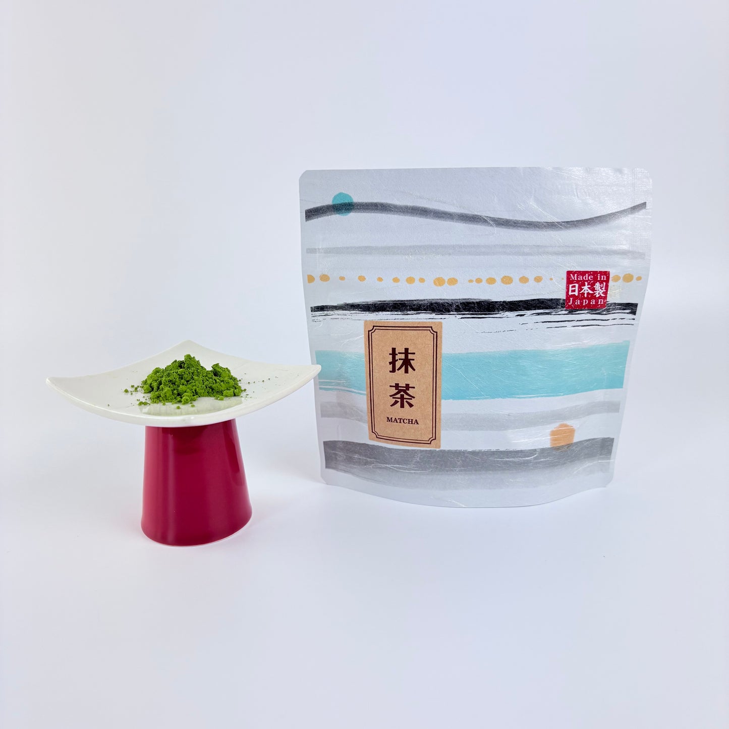 Matcha Starter – 30 g / 50 g / 100 g | Wakoen, Kagoshima