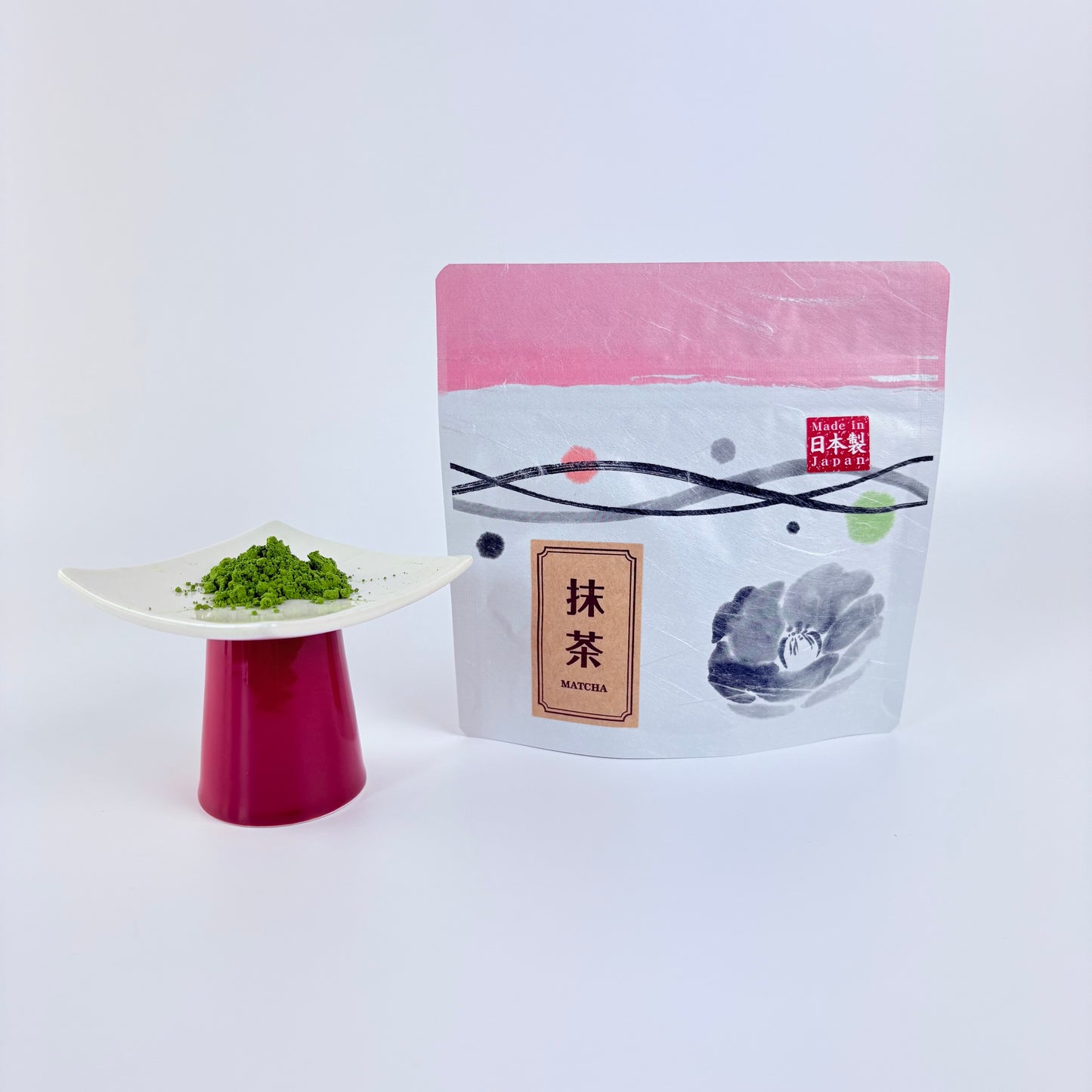 Matcha Starter – 30 g / 50 g / 100 g | Wakoen, Kagoshima