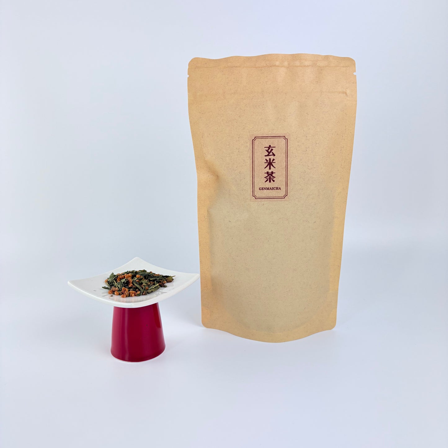 Genmaicha – japonský zelený čaj s praženou rýží Wakoen, 50 g / 100 g