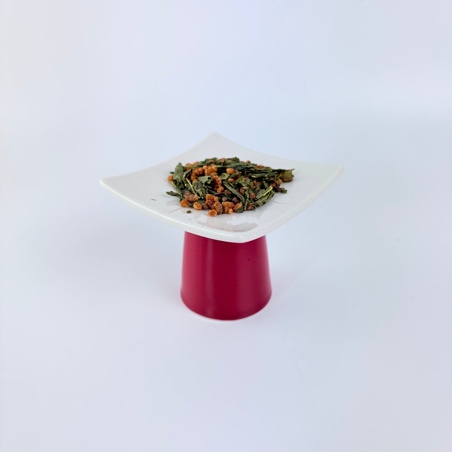 Genmaicha – japonský zelený čaj s praženou rýží Wakoen, 50 g / 100 g