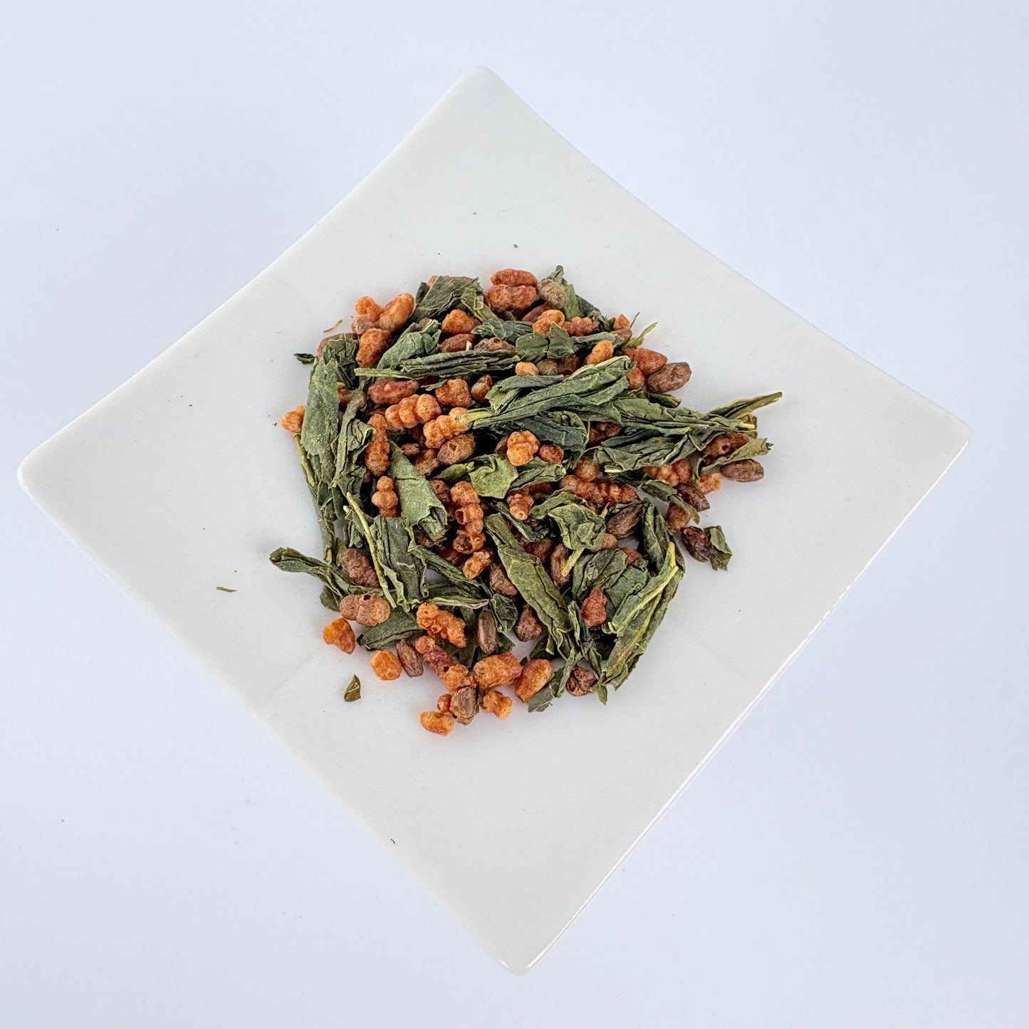 Genmaicha – japonský zelený čaj s praženou rýží Wakoen, 50 g / 100 g