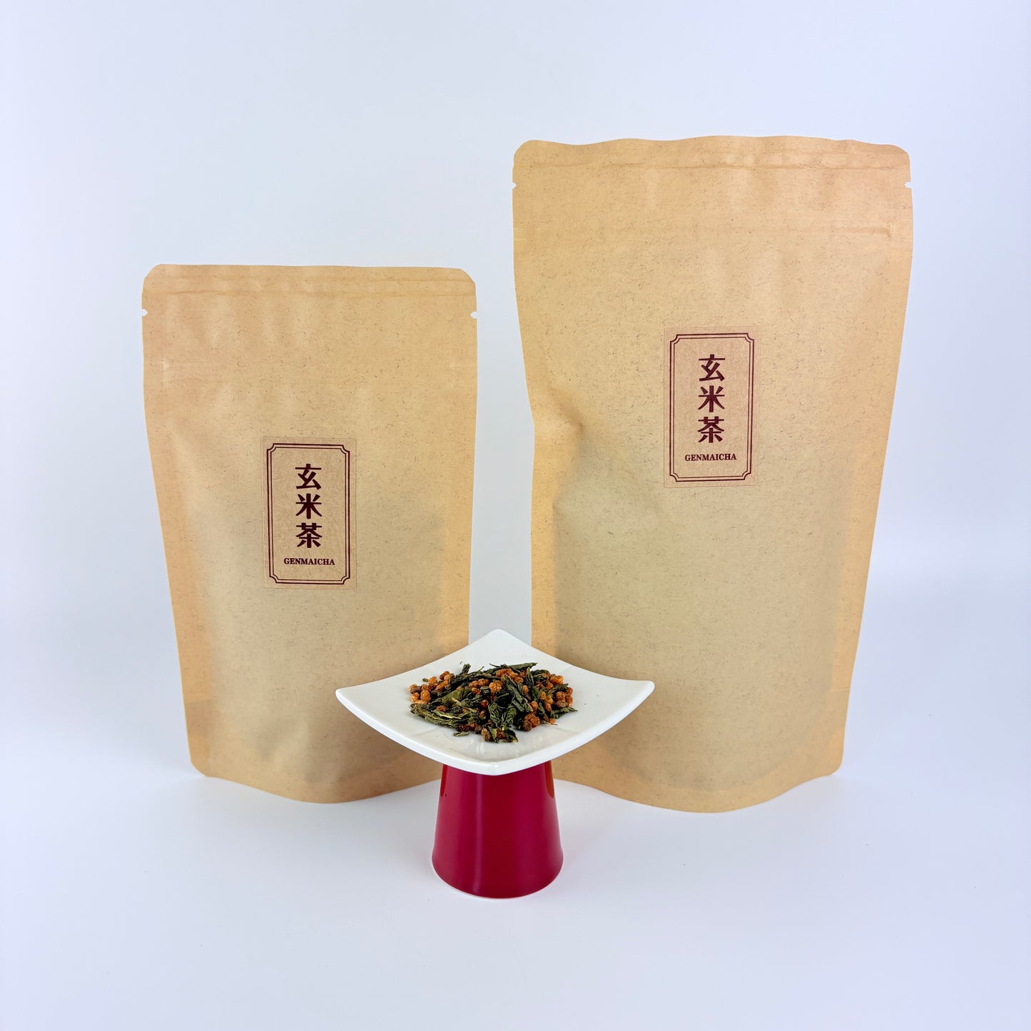 Genmaicha – japonský zelený čaj s praženou rýží Wakoen, 50 g / 100 g