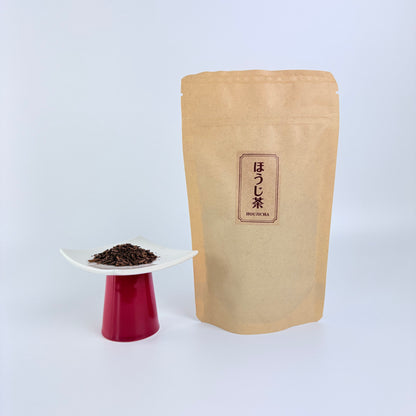 Houjicha z tenchy – pražený japonský čaj Wakoen, 50 g / 100 g