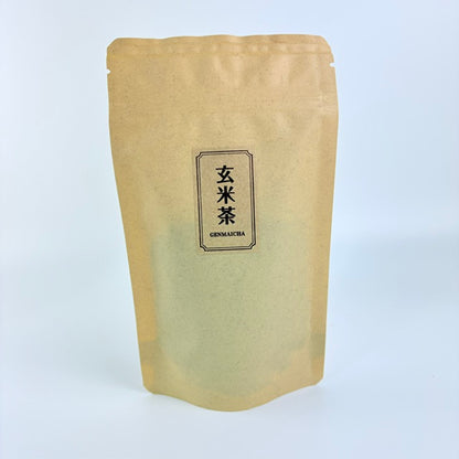 Genmaicha – japonský zelený čaj s praženou rýží Wakoen, 50 g / 100 g