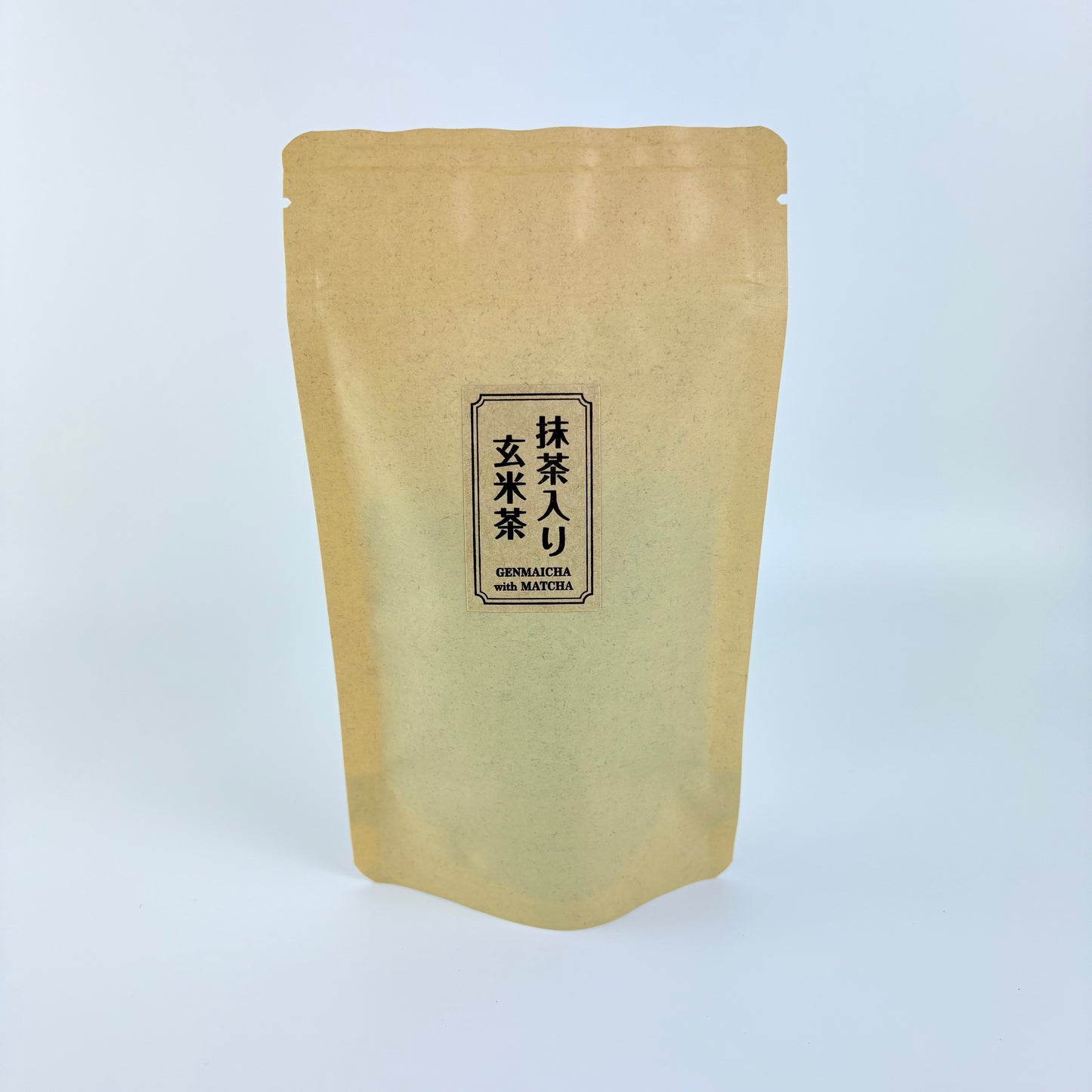 Genmaicha s matchou – japonský zelený čaj s praženou rýží Wakoen, 50 g / 100 g