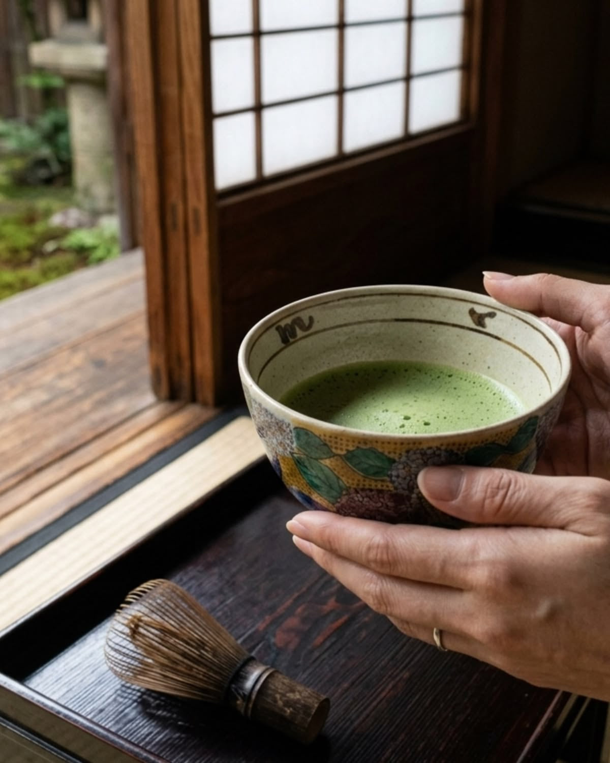 Matcha & příslušenství
