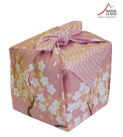 Furoshiki Sakura  50 × 50 cm / bavlna / Made in Japan